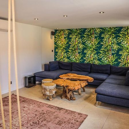 Casa Jungle ! Superb Duplex Apartment, Place Des Lices ! Saint-Tropez Eksteriør billede