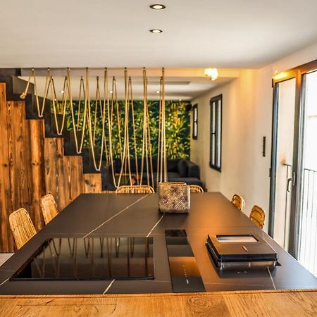 Casa Jungle ! Superb Duplex Apartment, Place Des Lices ! Saint-Tropez Eksteriør billede