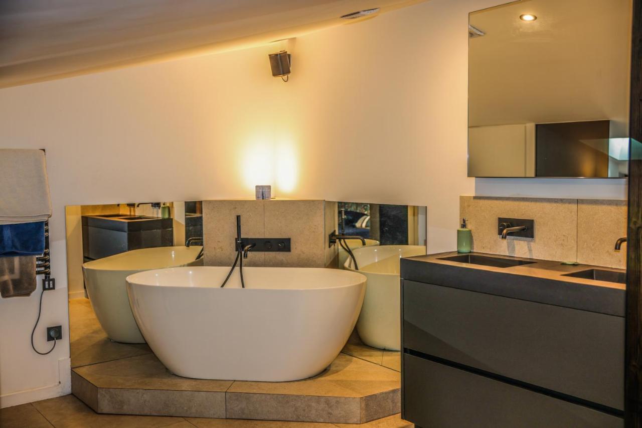 Casa Jungle ! Superb Duplex Apartment, Place Des Lices ! Saint-Tropez Eksteriør billede