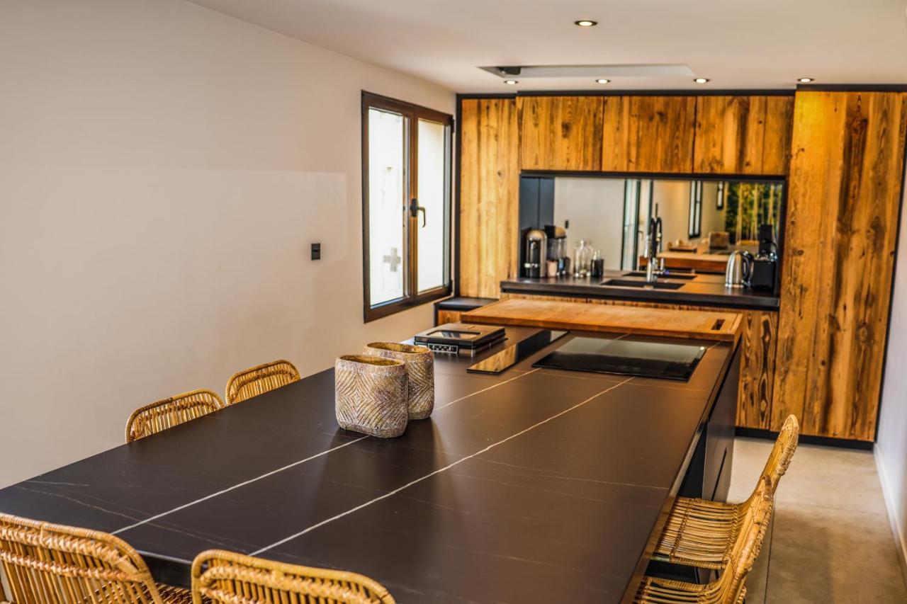 Casa Jungle ! Superb Duplex Apartment, Place Des Lices ! Saint-Tropez Eksteriør billede