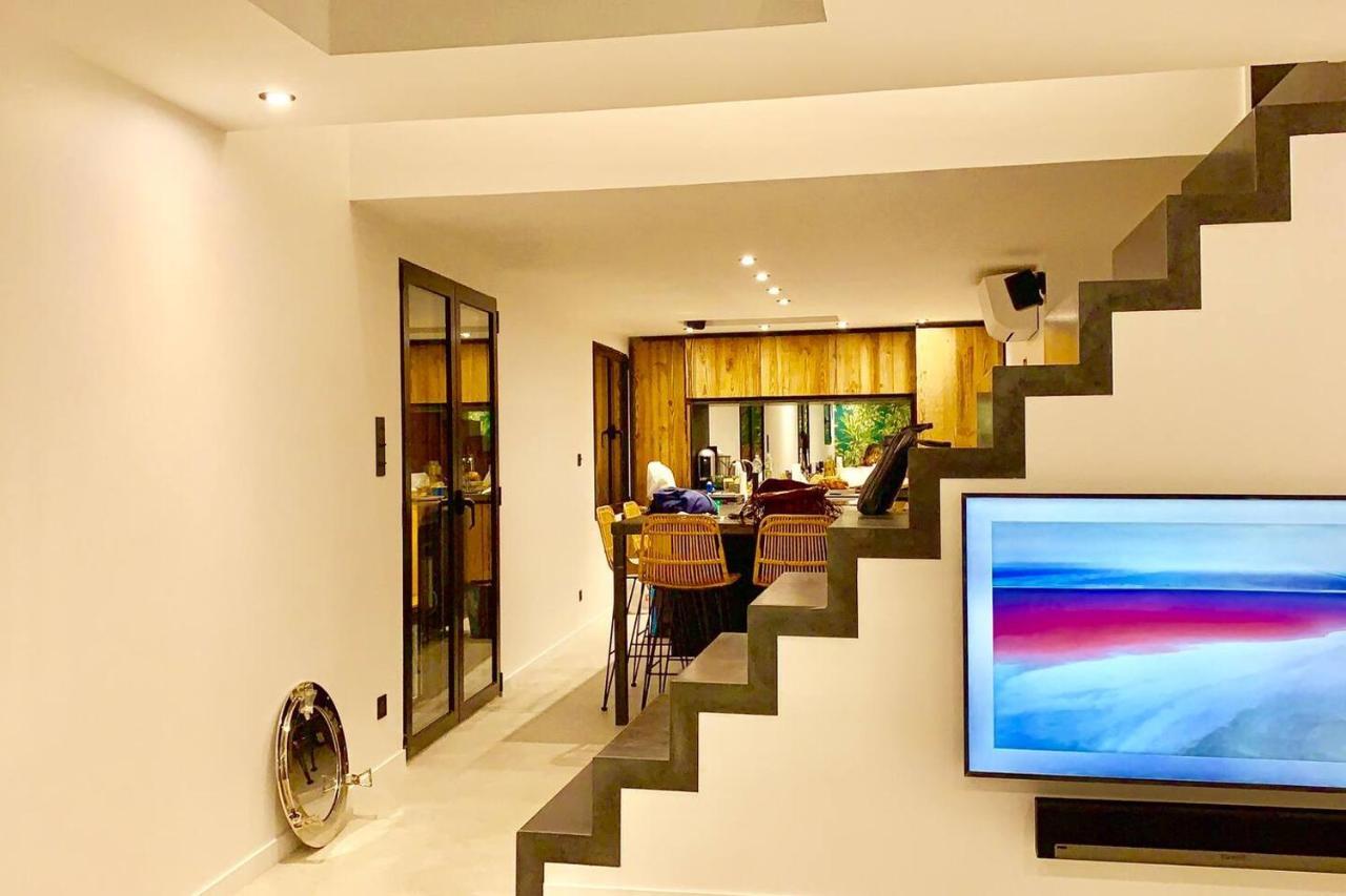Casa Jungle ! Superb Duplex Apartment, Place Des Lices ! Saint-Tropez Eksteriør billede