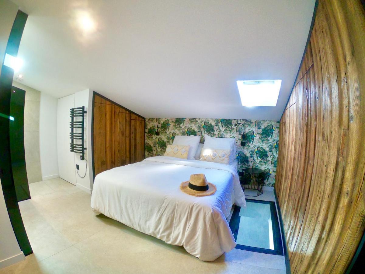 Casa Jungle ! Superb Duplex Apartment, Place Des Lices ! Saint-Tropez Eksteriør billede